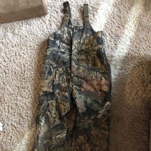 Hunting overalls